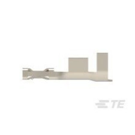 Te Connectivity 6.3 SRS F-SPRING LIF RECEPTACLE 2178301-1